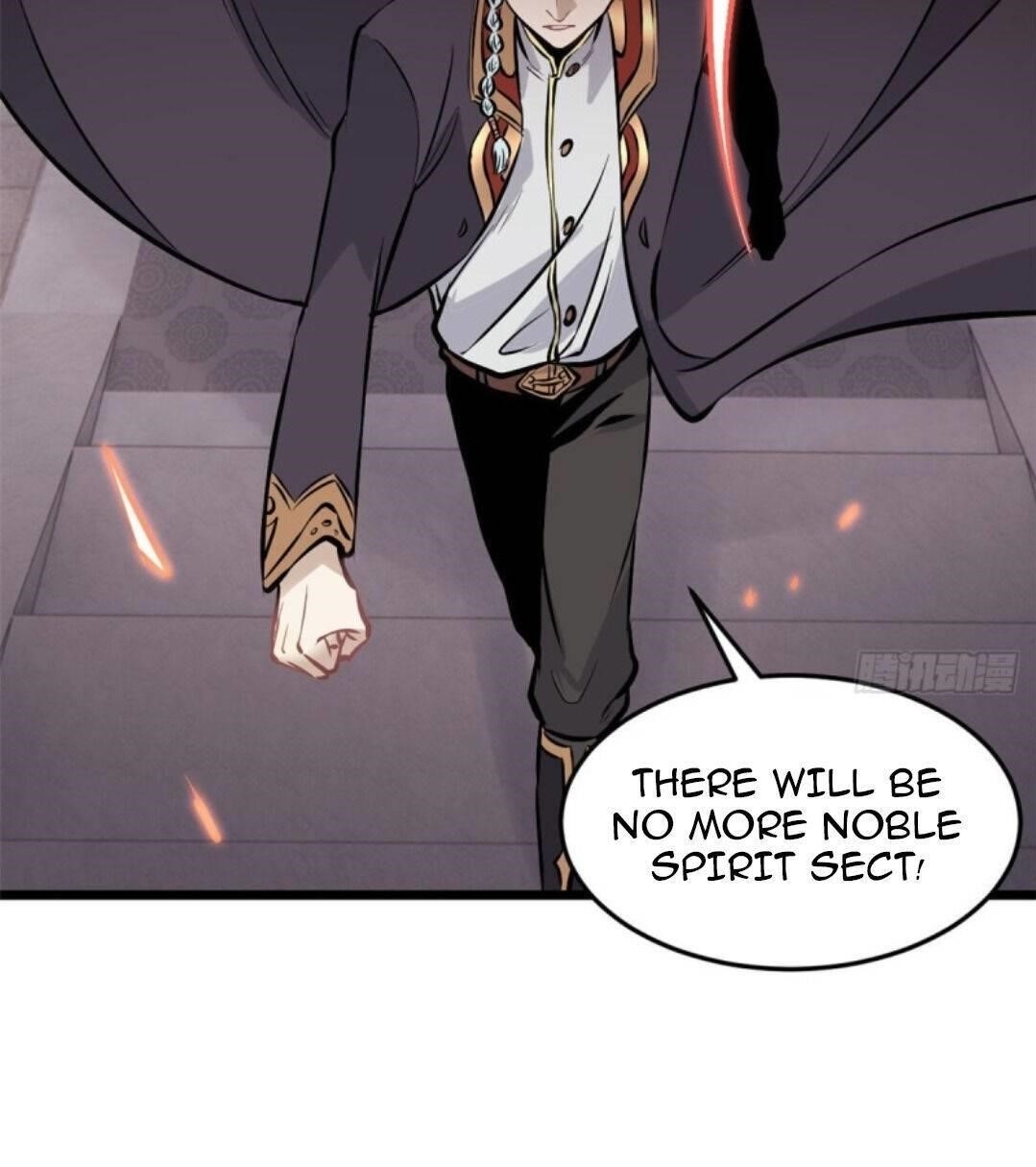 All Hail The Sect Leader Chapter 83 - Halaman 22