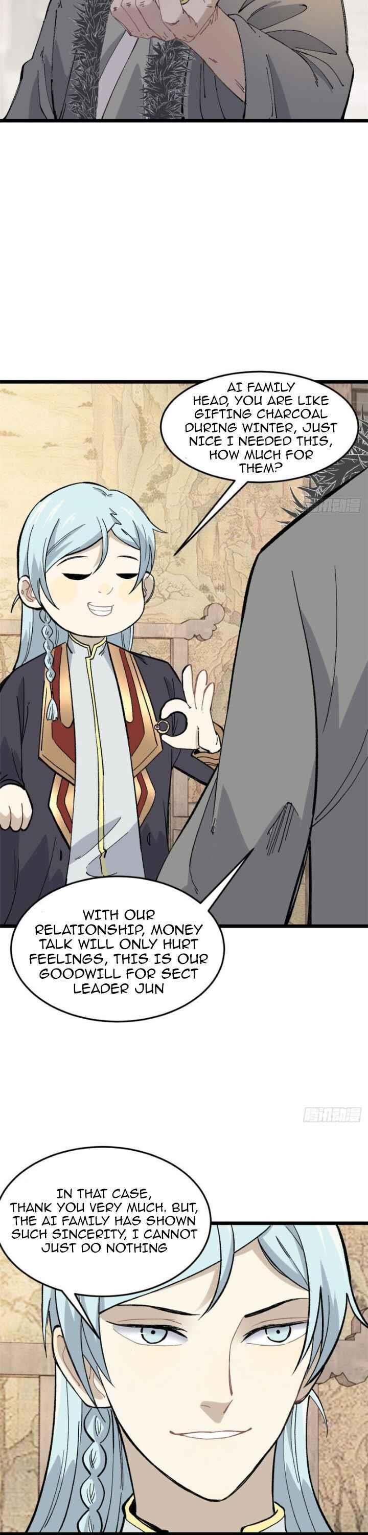 All Hail The Sect Leader Chapter 84 - Halaman 5