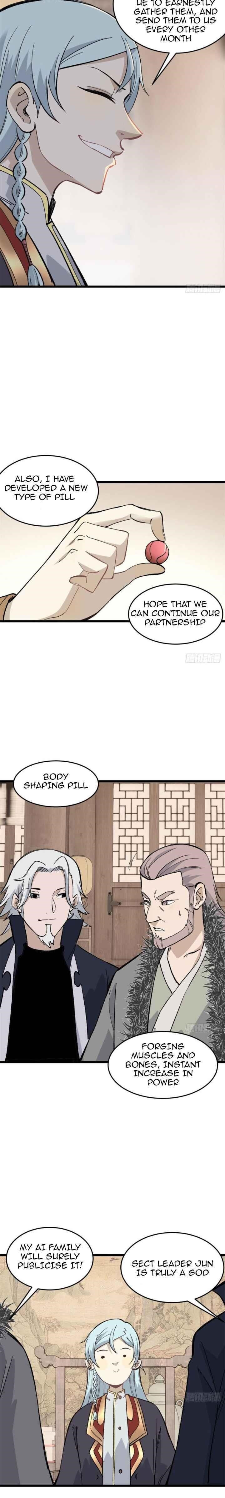 All Hail The Sect Leader Chapter 84 - Halaman 7