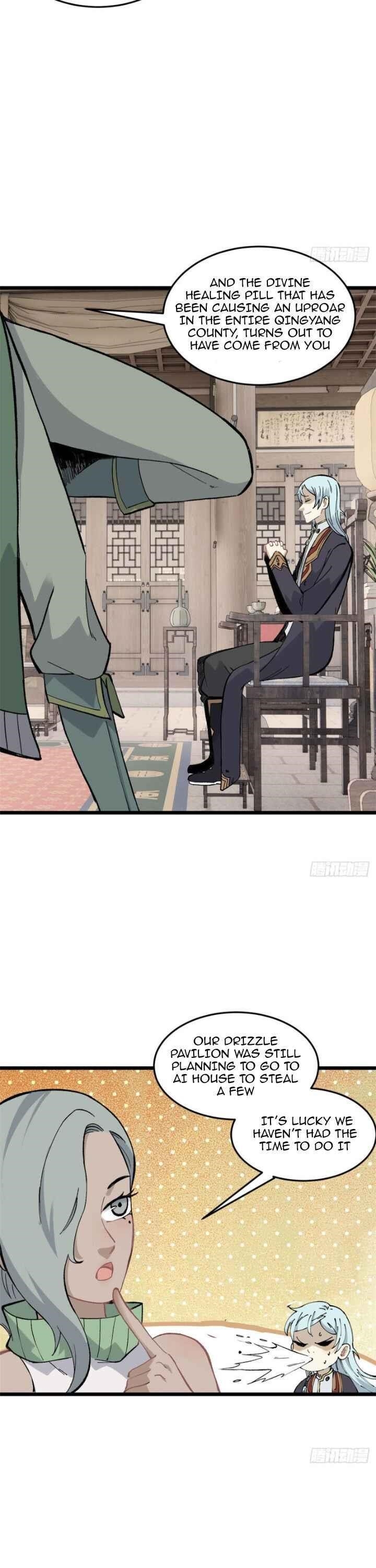 All Hail The Sect Leader Chapter 84 - Halaman 10