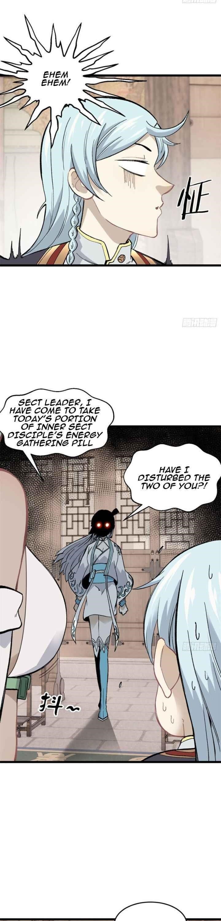 All Hail The Sect Leader Chapter 84 - Halaman 12