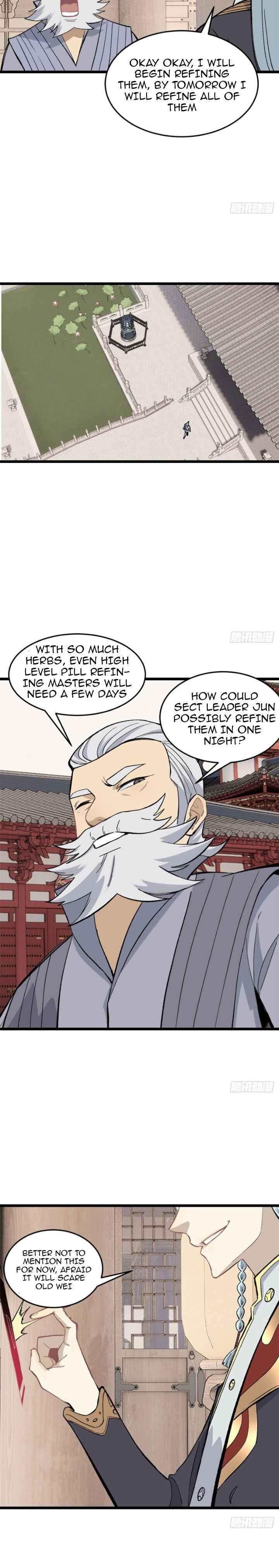 All Hail The Sect Leader Chapter 84 - Halaman 15