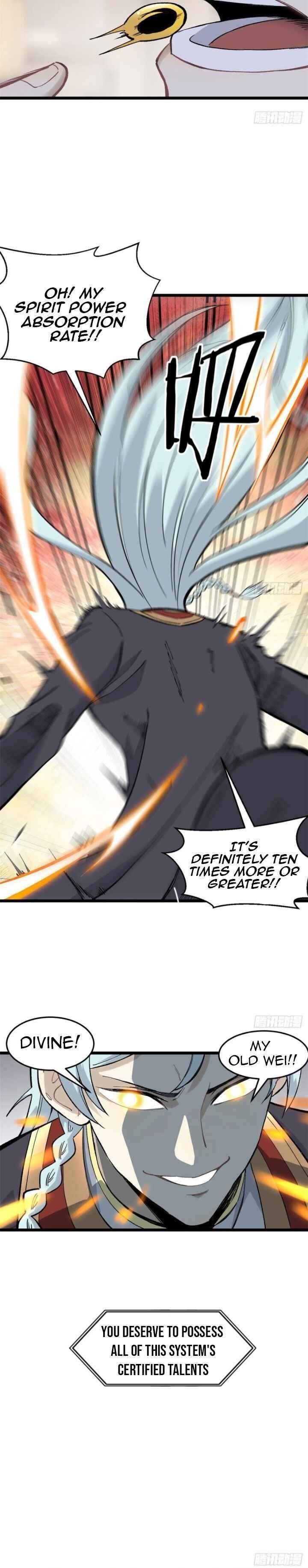 All Hail The Sect Leader Chapter 84 - Halaman 17