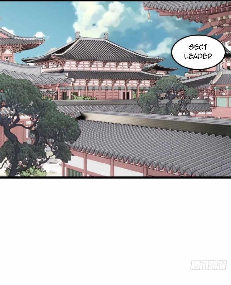 All Hail The Sect Leader Chapter 85 - Halaman 1