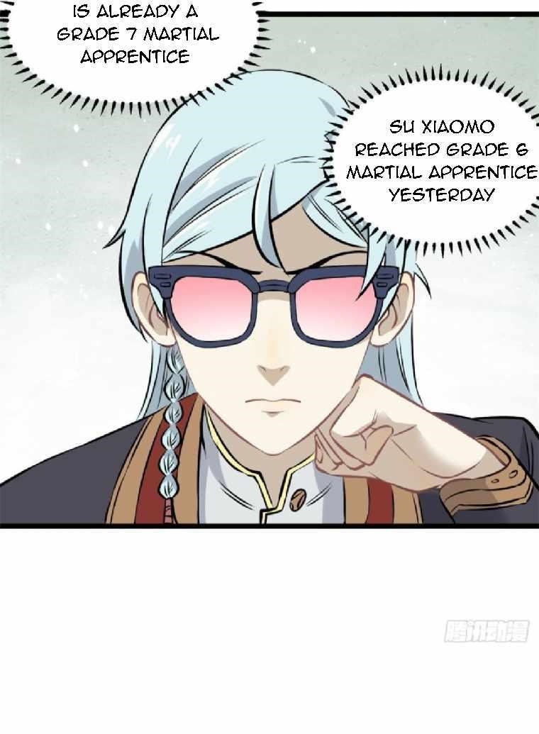 All Hail The Sect Leader Chapter 85 - Halaman 13