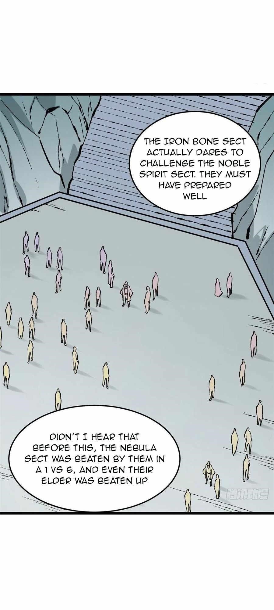 All Hail The Sect Leader Chapter 86 - Halaman 3