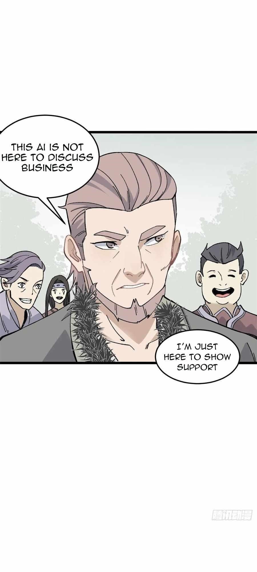 All Hail The Sect Leader Chapter 86 - Halaman 7