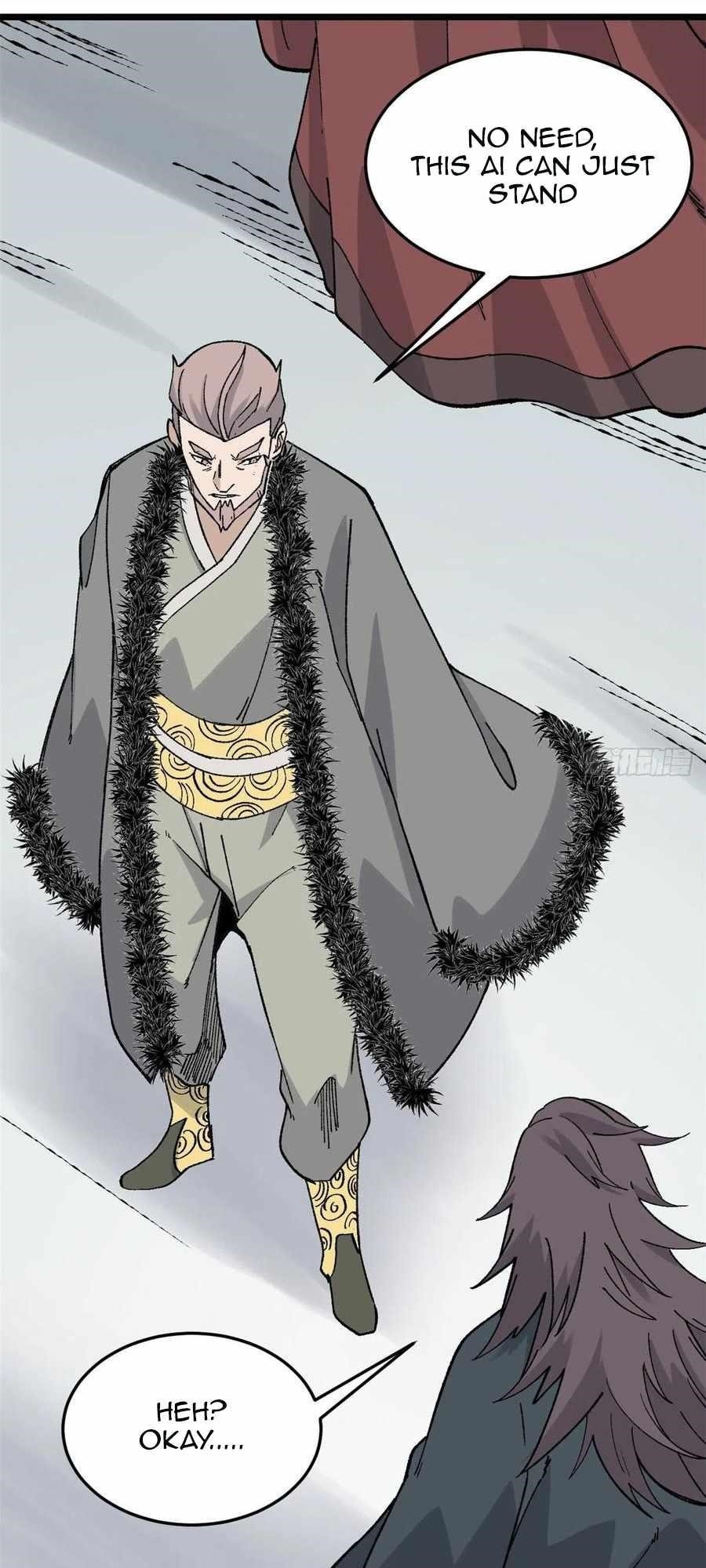 All Hail The Sect Leader Chapter 86 - Halaman 10