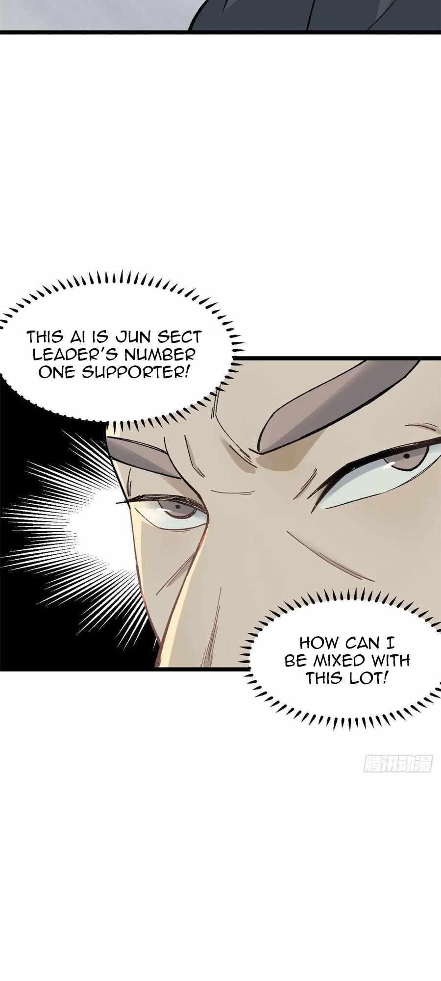 All Hail The Sect Leader Chapter 86 - Halaman 11