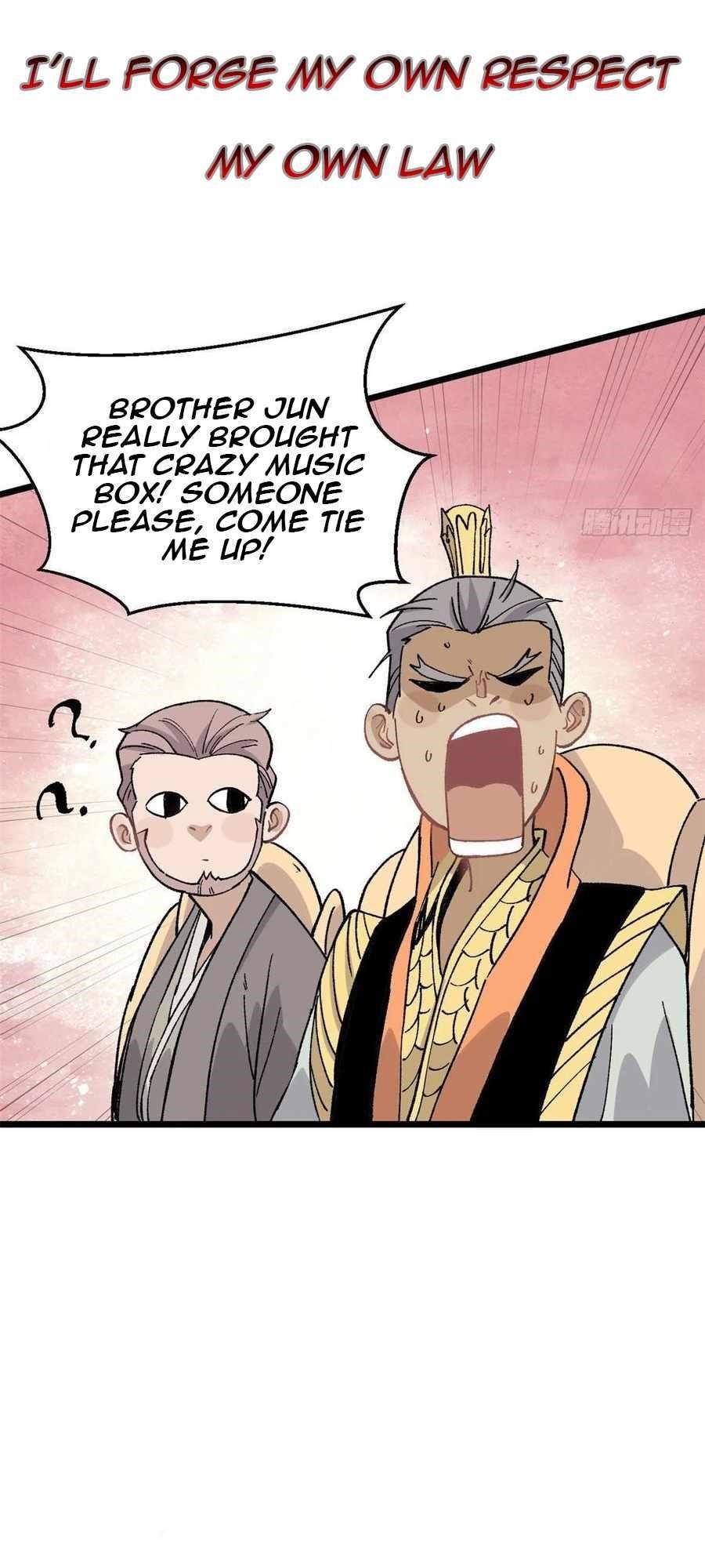 All Hail The Sect Leader Chapter 86 - Halaman 19