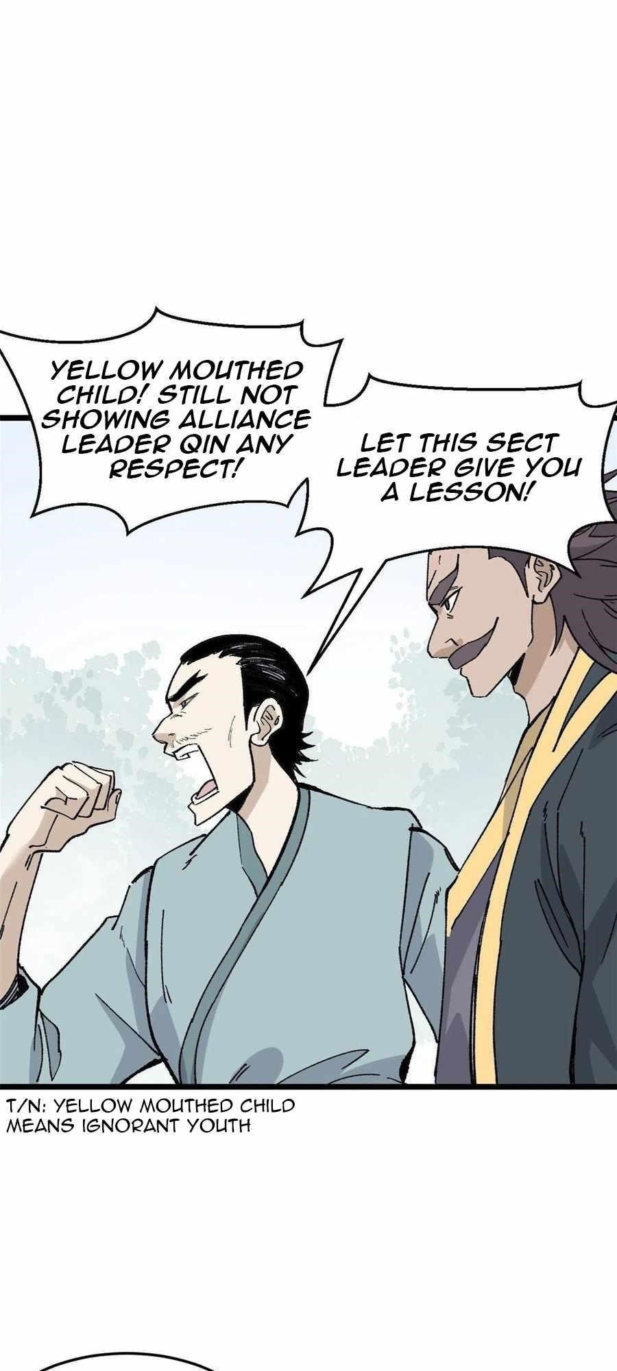 All Hail The Sect Leader Chapter 86 - Halaman 26