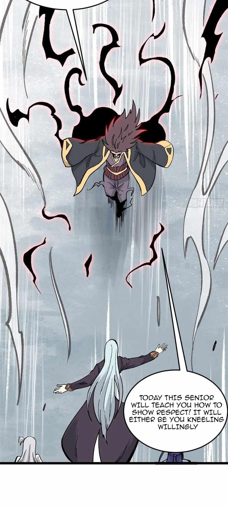All Hail The Sect Leader Chapter 87 - Halaman 2