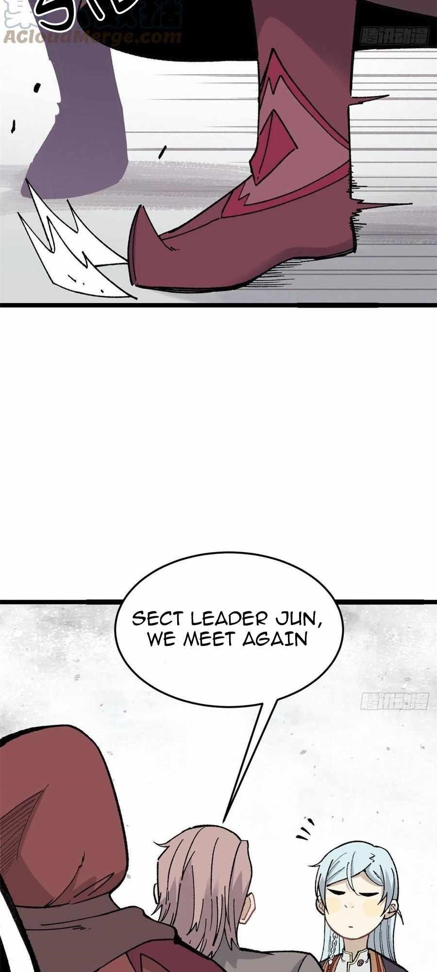 All Hail The Sect Leader Chapter 87 - Halaman 5