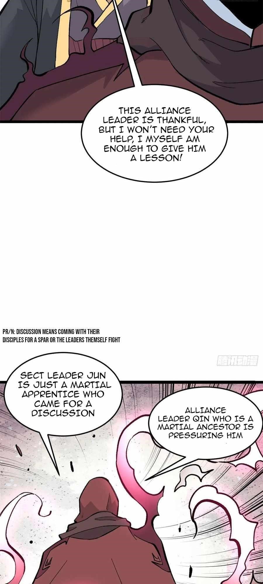 All Hail The Sect Leader Chapter 87 - Halaman 7