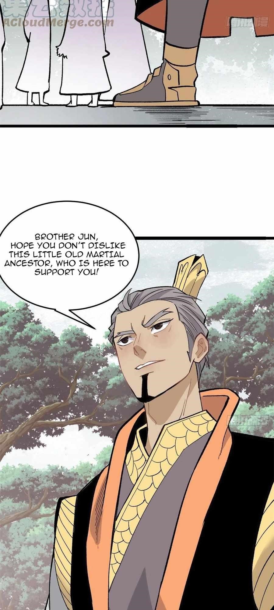 All Hail The Sect Leader Chapter 87 - Halaman 17