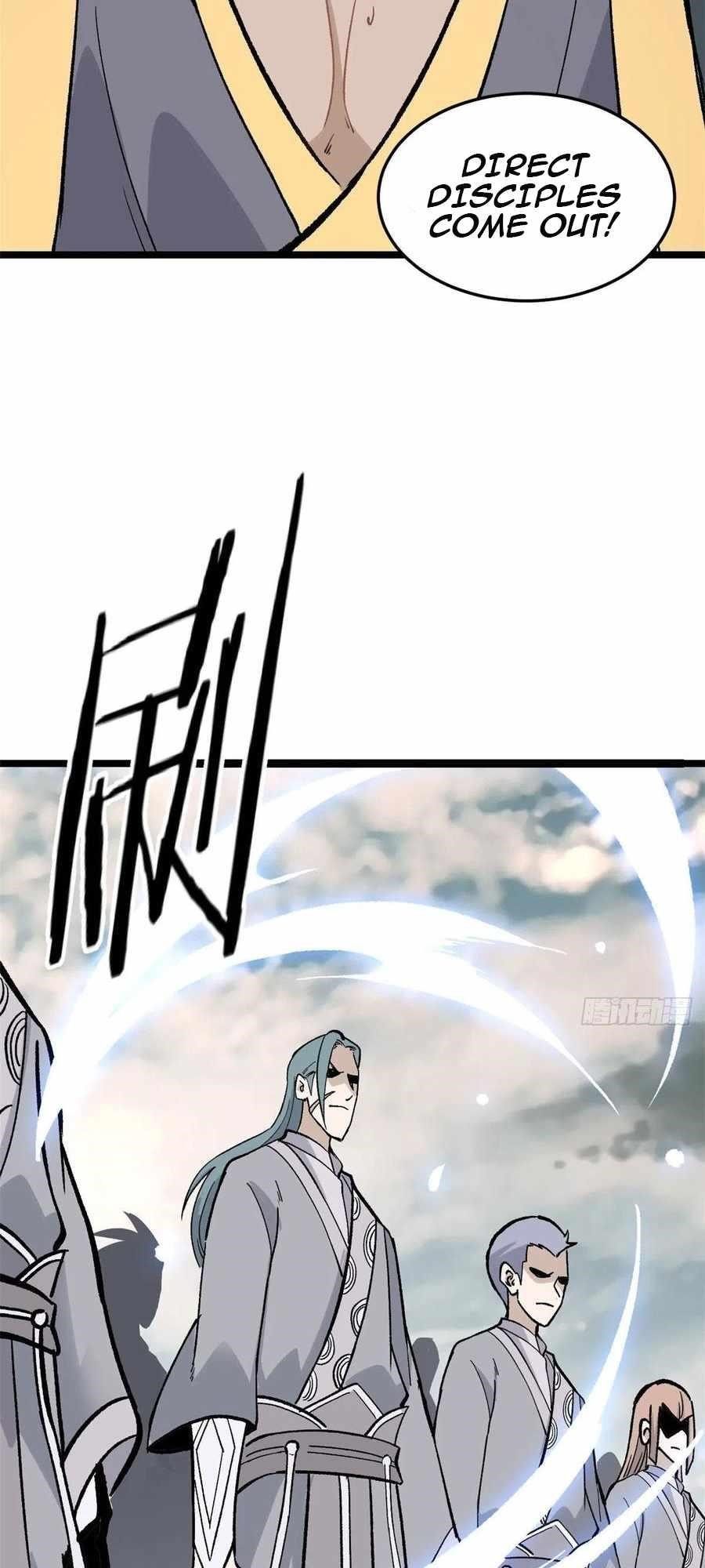 All Hail The Sect Leader Chapter 87 - Halaman 22