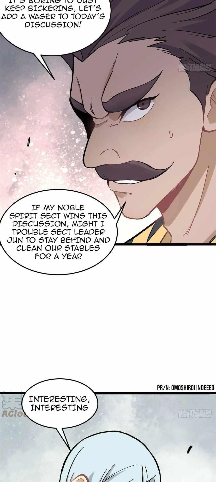 All Hail The Sect Leader Chapter 87 - Halaman 29
