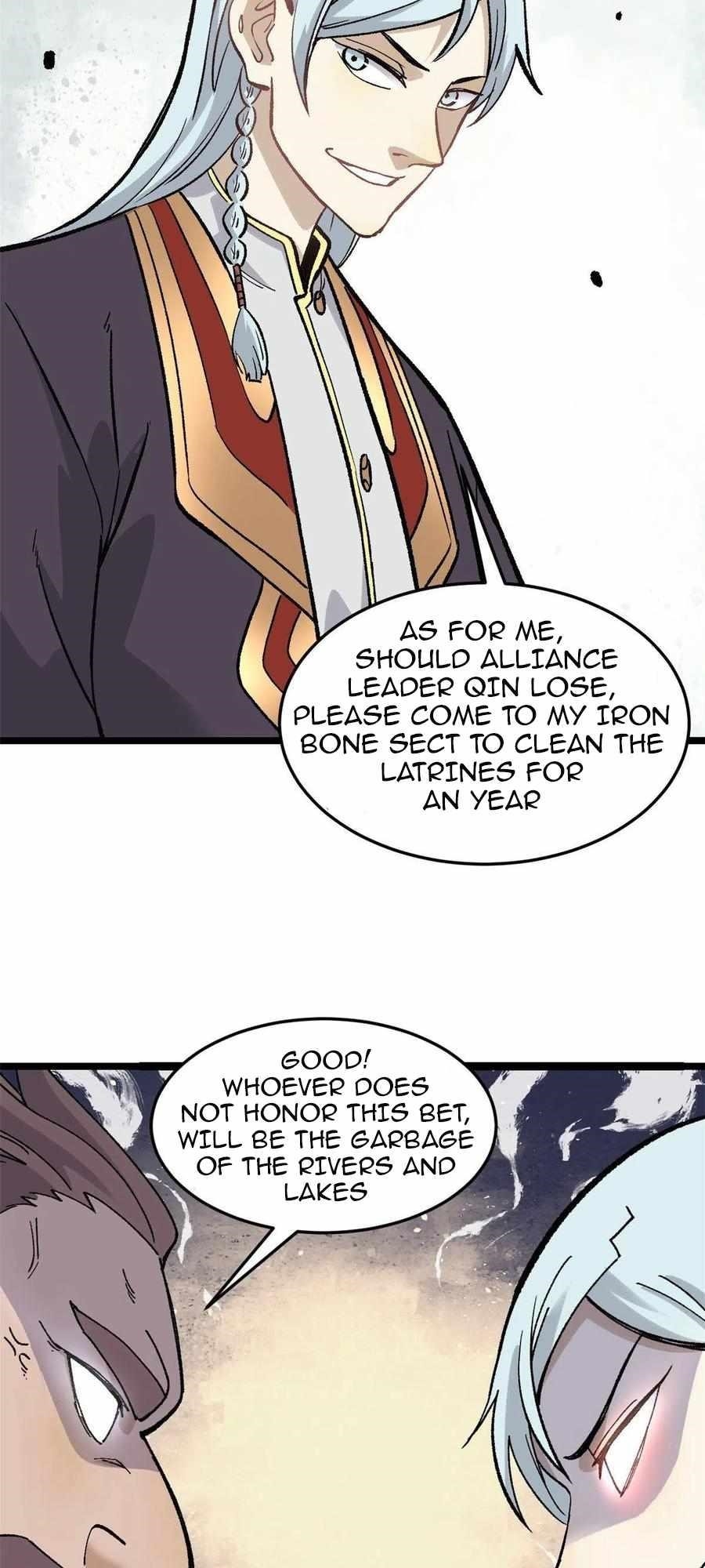 All Hail The Sect Leader Chapter 87 - Halaman 30