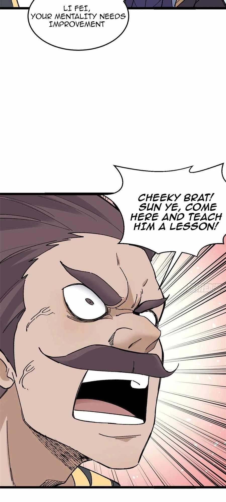 All Hail The Sect Leader Chapter 87 - Halaman 32