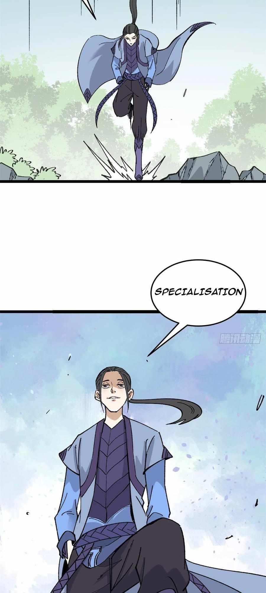 All Hail The Sect Leader Chapter 87 - Halaman 36