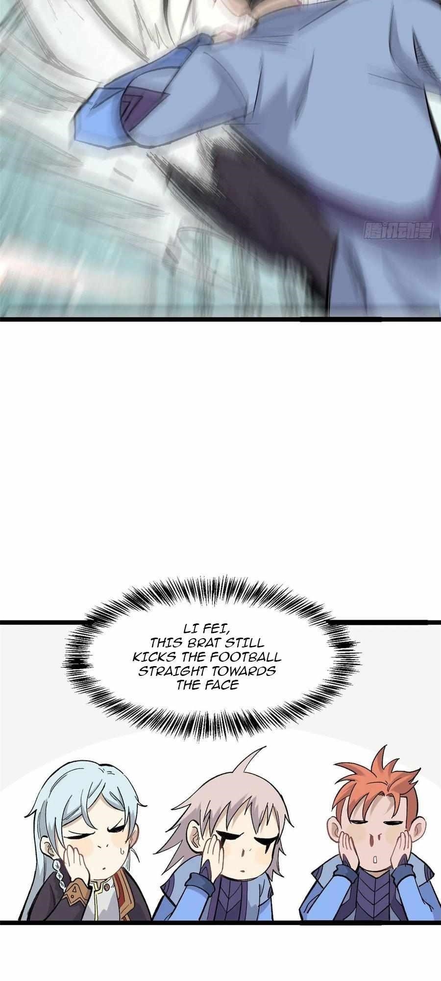 All Hail The Sect Leader Chapter 88 - Halaman 6