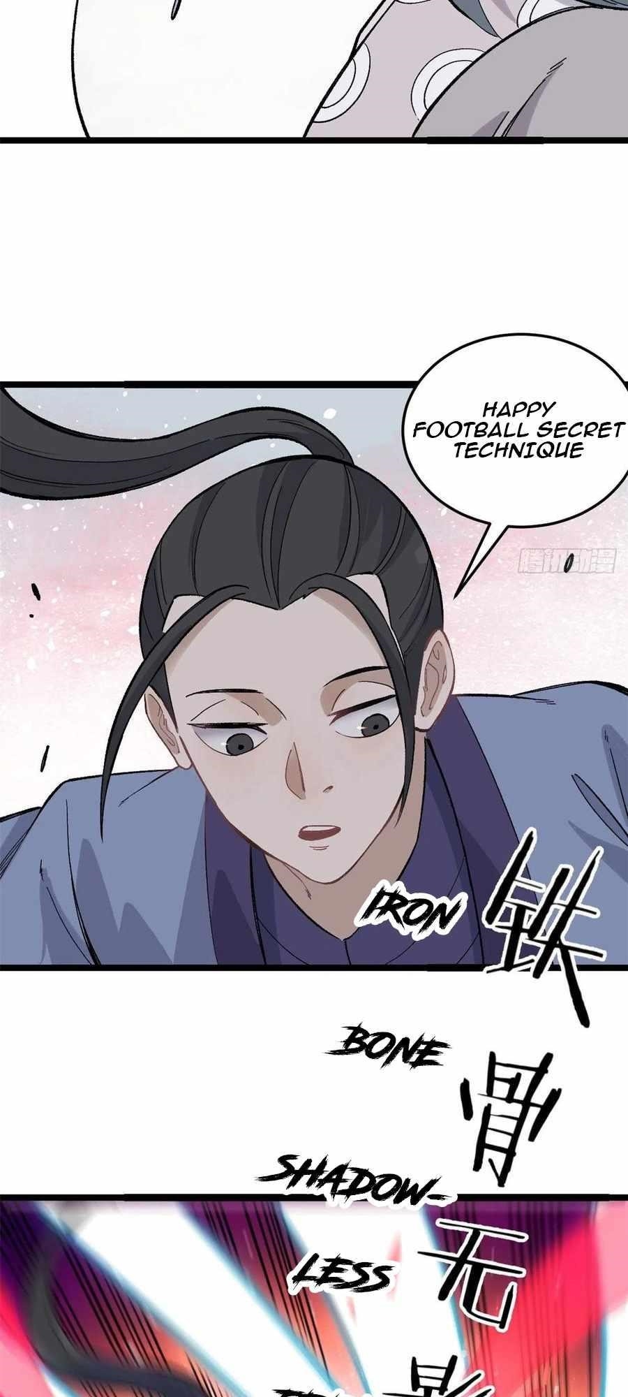 All Hail The Sect Leader Chapter 88 - Halaman 11