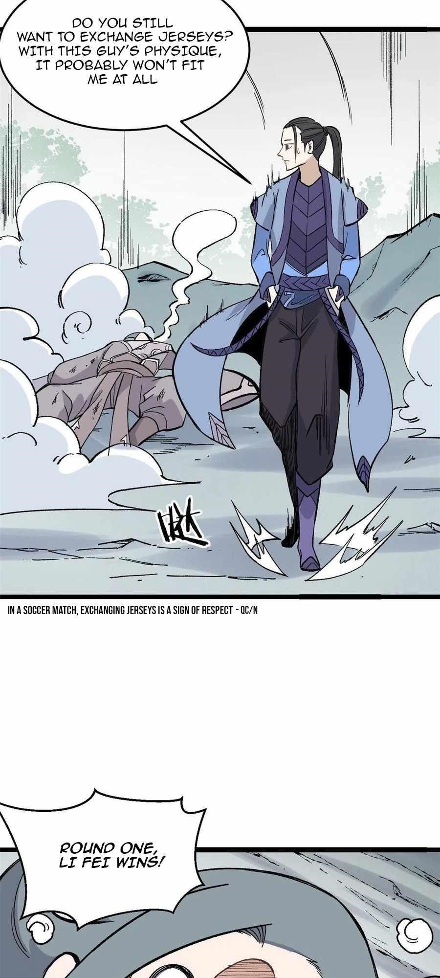 All Hail The Sect Leader Chapter 88 - Halaman 13