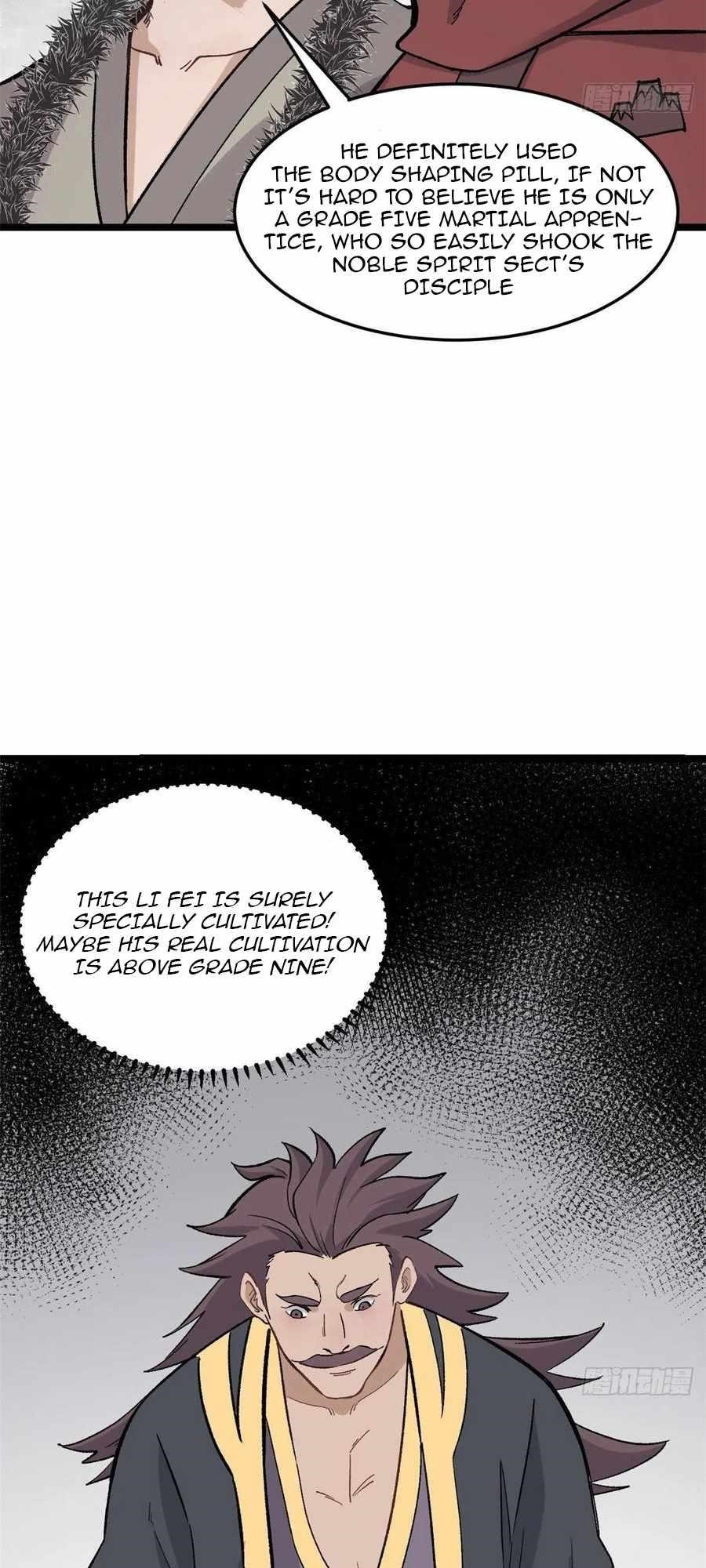 All Hail The Sect Leader Chapter 88 - Halaman 15
