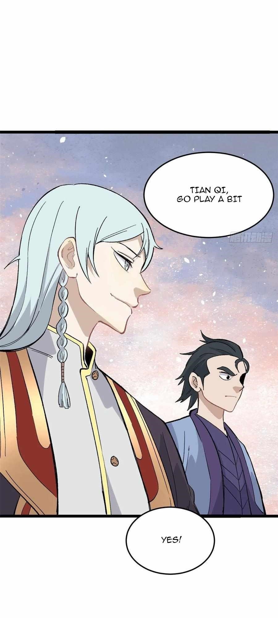 All Hail The Sect Leader Chapter 88 - Halaman 17