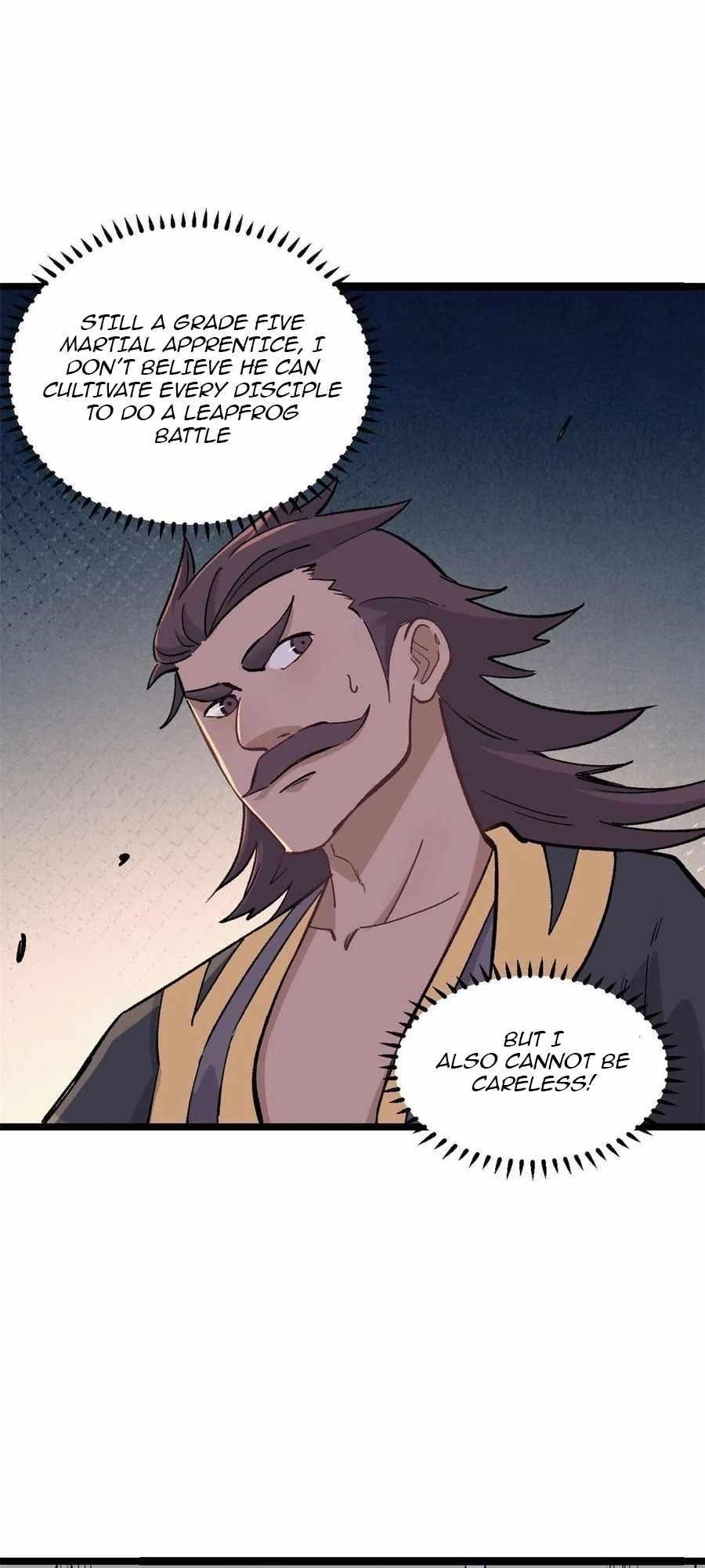 All Hail The Sect Leader Chapter 88 - Halaman 18