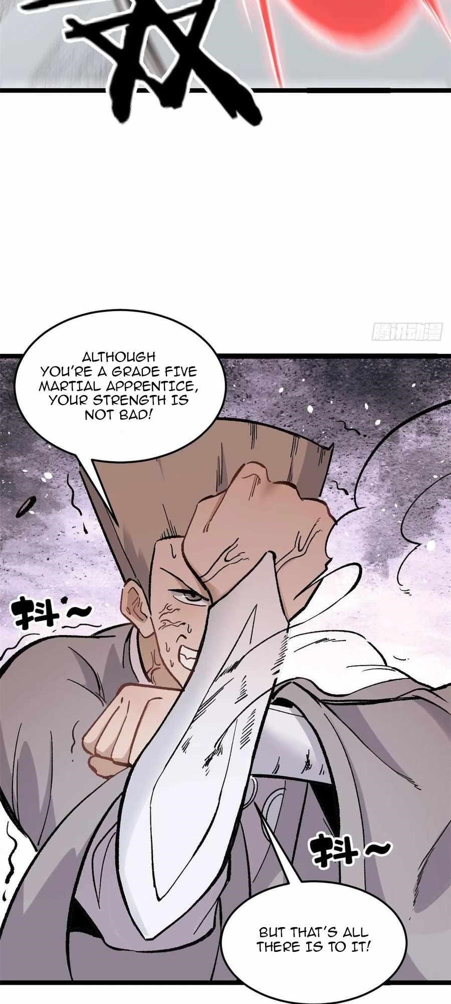 All Hail The Sect Leader Chapter 88 - Halaman 22