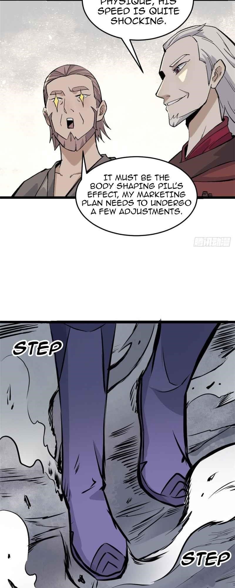 All Hail The Sect Leader Chapter 89 - Halaman 11