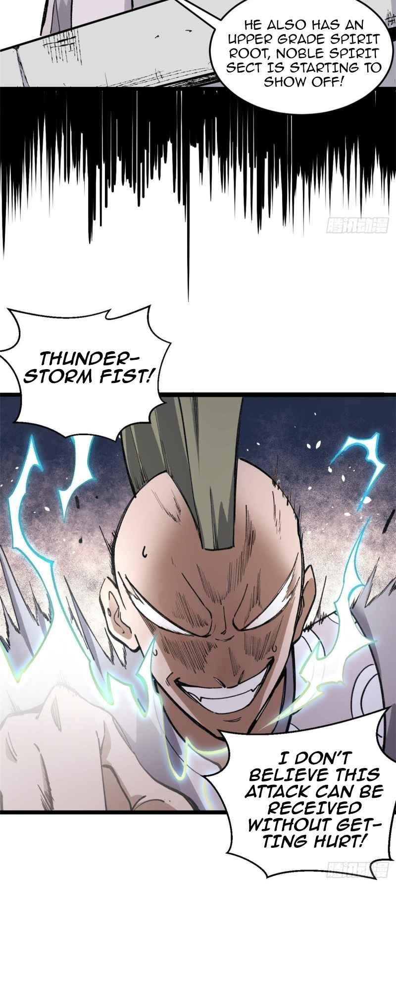 All Hail The Sect Leader Chapter 89 - Halaman 18
