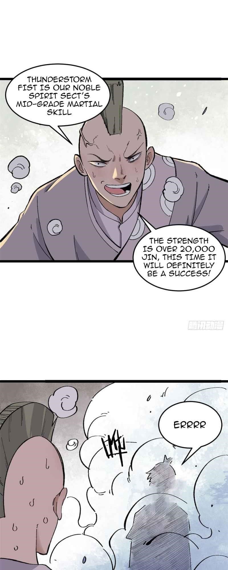 All Hail The Sect Leader Chapter 89 - Halaman 20