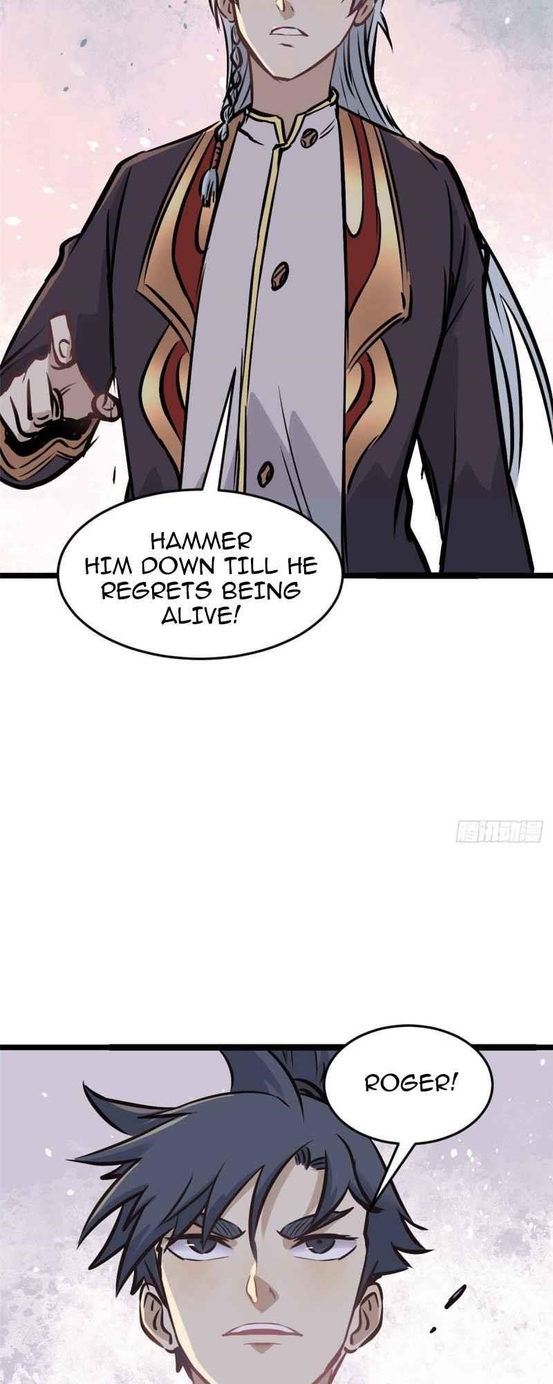 All Hail The Sect Leader Chapter 89 - Halaman 26