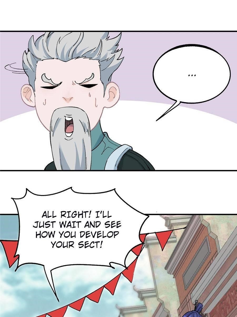All Hail The Sect Leader Chapter 9 - Halaman 10