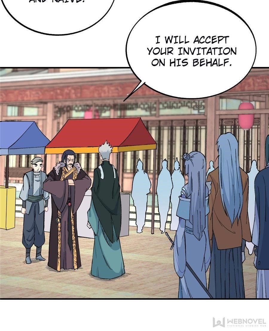 All Hail The Sect Leader Chapter 9 - Halaman 15