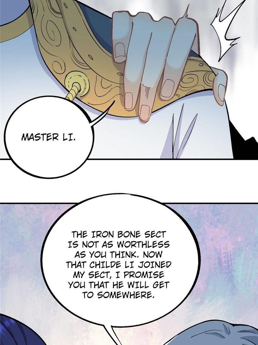 All Hail The Sect Leader Chapter 9 - Halaman 28