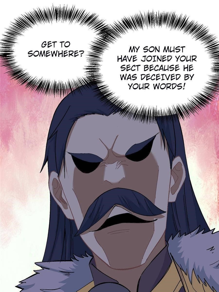All Hail The Sect Leader Chapter 9 - Halaman 31