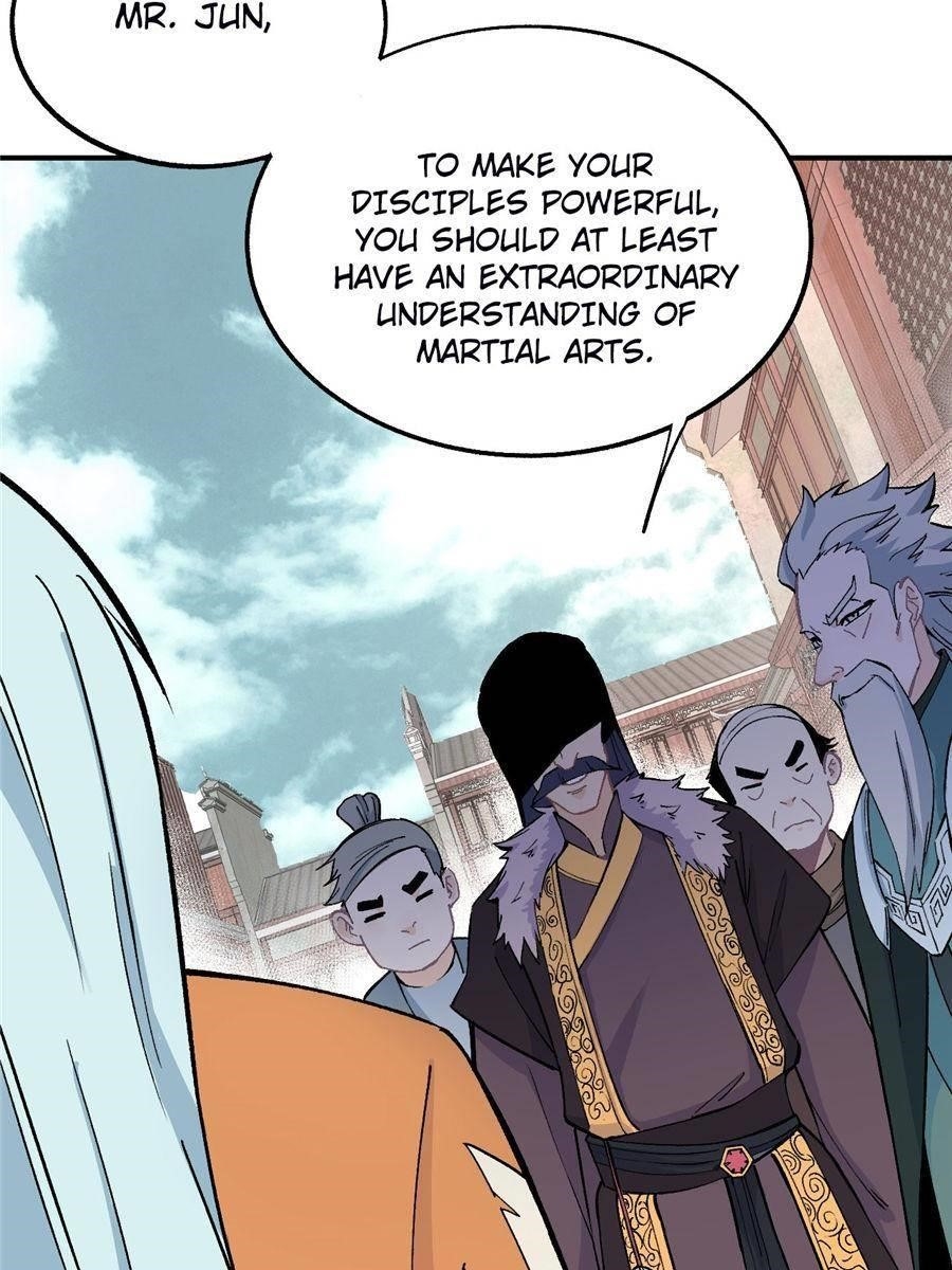All Hail The Sect Leader Chapter 9 - Halaman 33