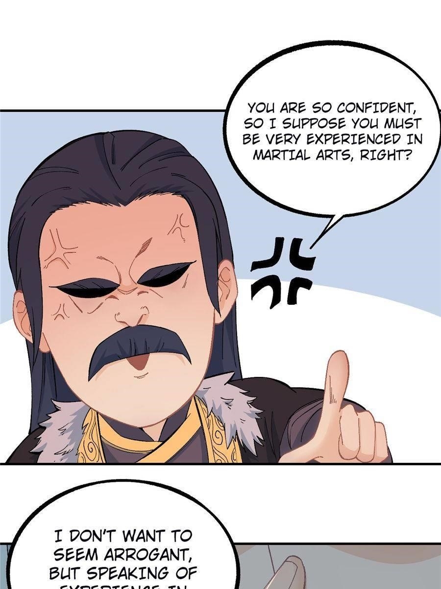All Hail The Sect Leader Chapter 9 - Halaman 35