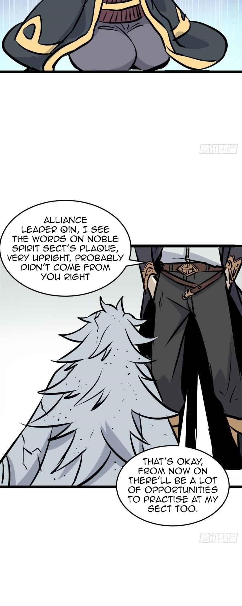 All Hail The Sect Leader Chapter 90 - Halaman 2