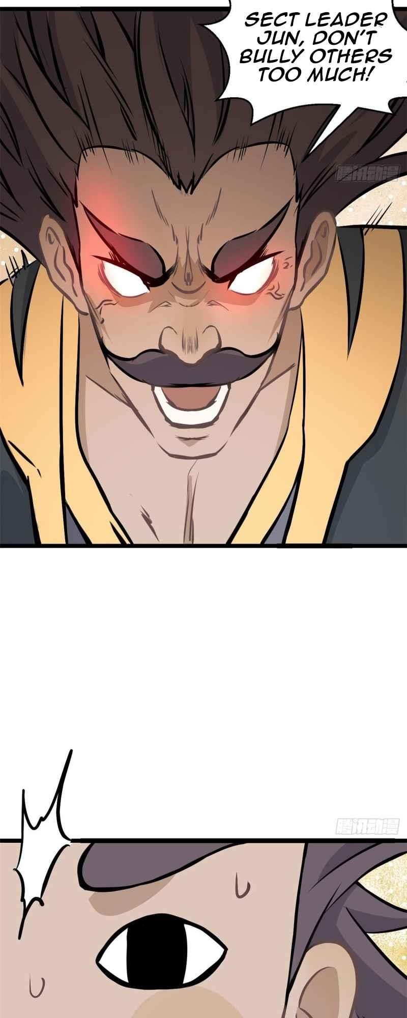 All Hail The Sect Leader Chapter 90 - Halaman 4