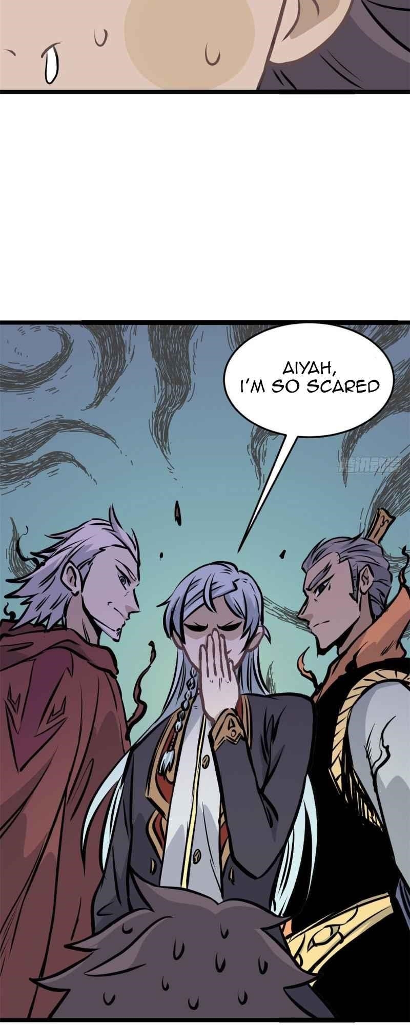 All Hail The Sect Leader Chapter 90 - Halaman 5