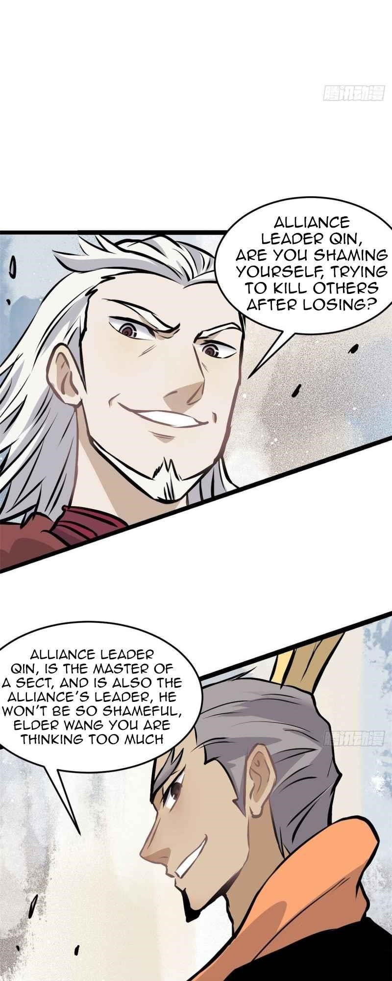 All Hail The Sect Leader Chapter 90 - Halaman 6