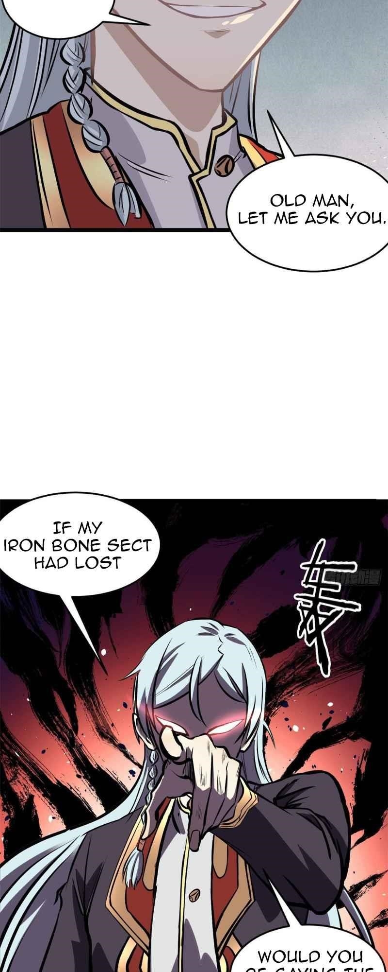 All Hail The Sect Leader Chapter 90 - Halaman 8