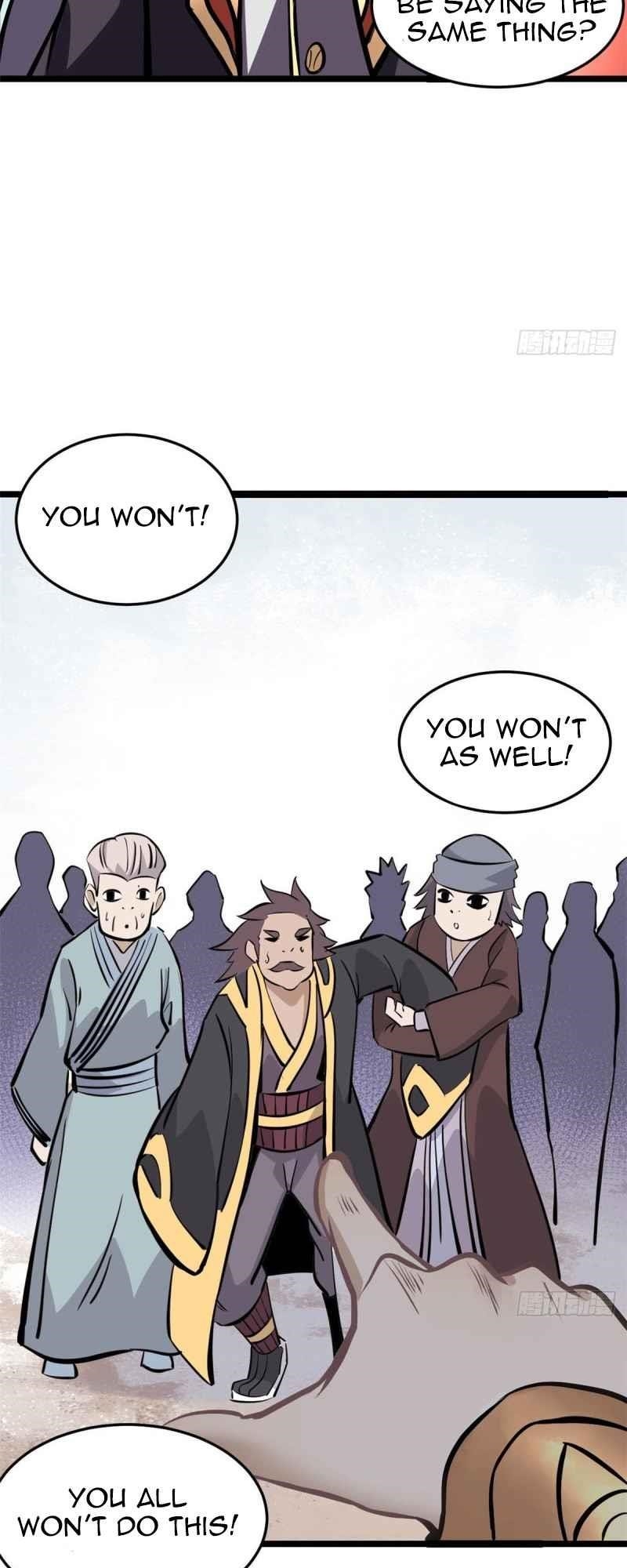 All Hail The Sect Leader Chapter 90 - Halaman 9
