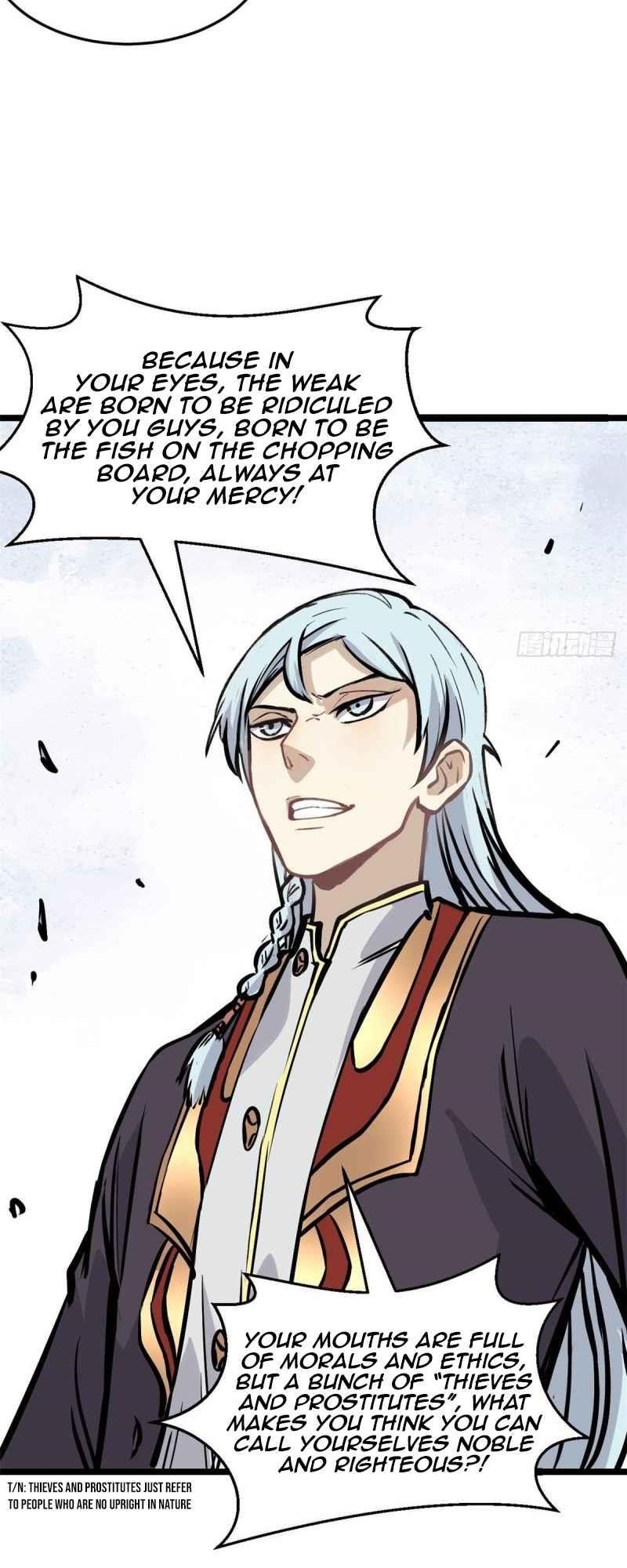 All Hail The Sect Leader Chapter 90 - Halaman 10