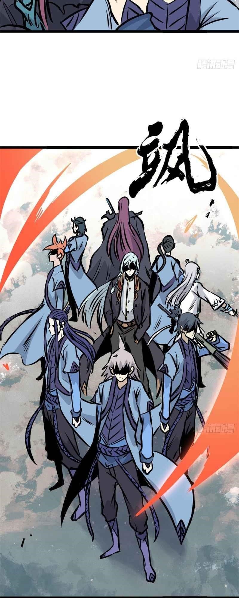 All Hail The Sect Leader Chapter 90 - Halaman 21