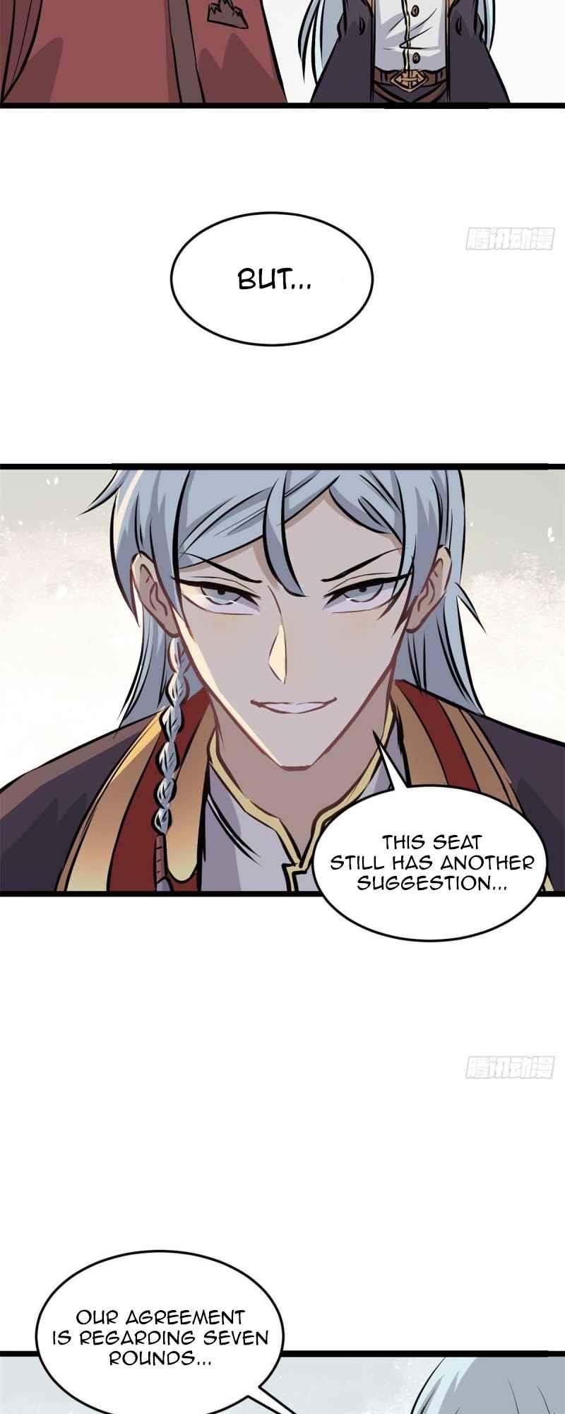 All Hail The Sect Leader Chapter 90 - Halaman 27